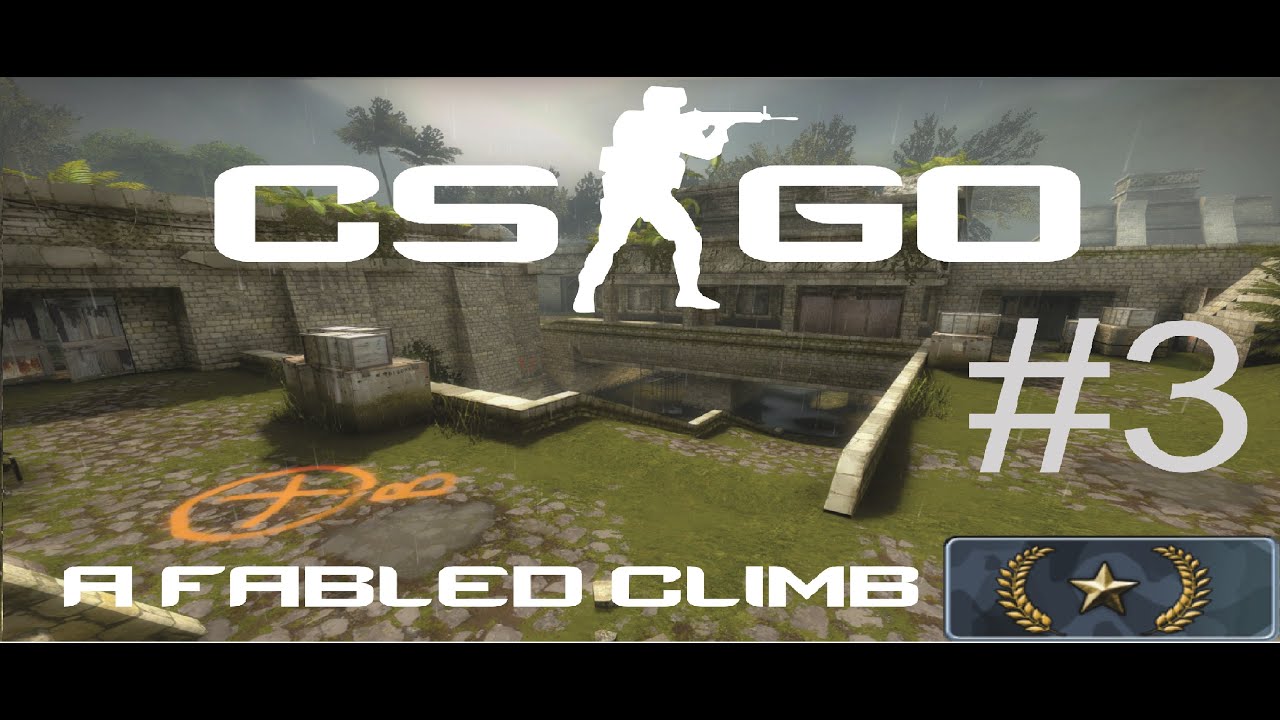 CS:GO - Nova 1; The Fabled Climb #3 - YouTube