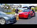 Buy a Used Tesla Flagship Model S or X Before They're Gone Forever! Mp3 Song