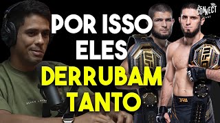 Qual o segredo do wrestling eficiente dos russos no UFC? | Jafel Filho após o UFC 286 Connect Cast