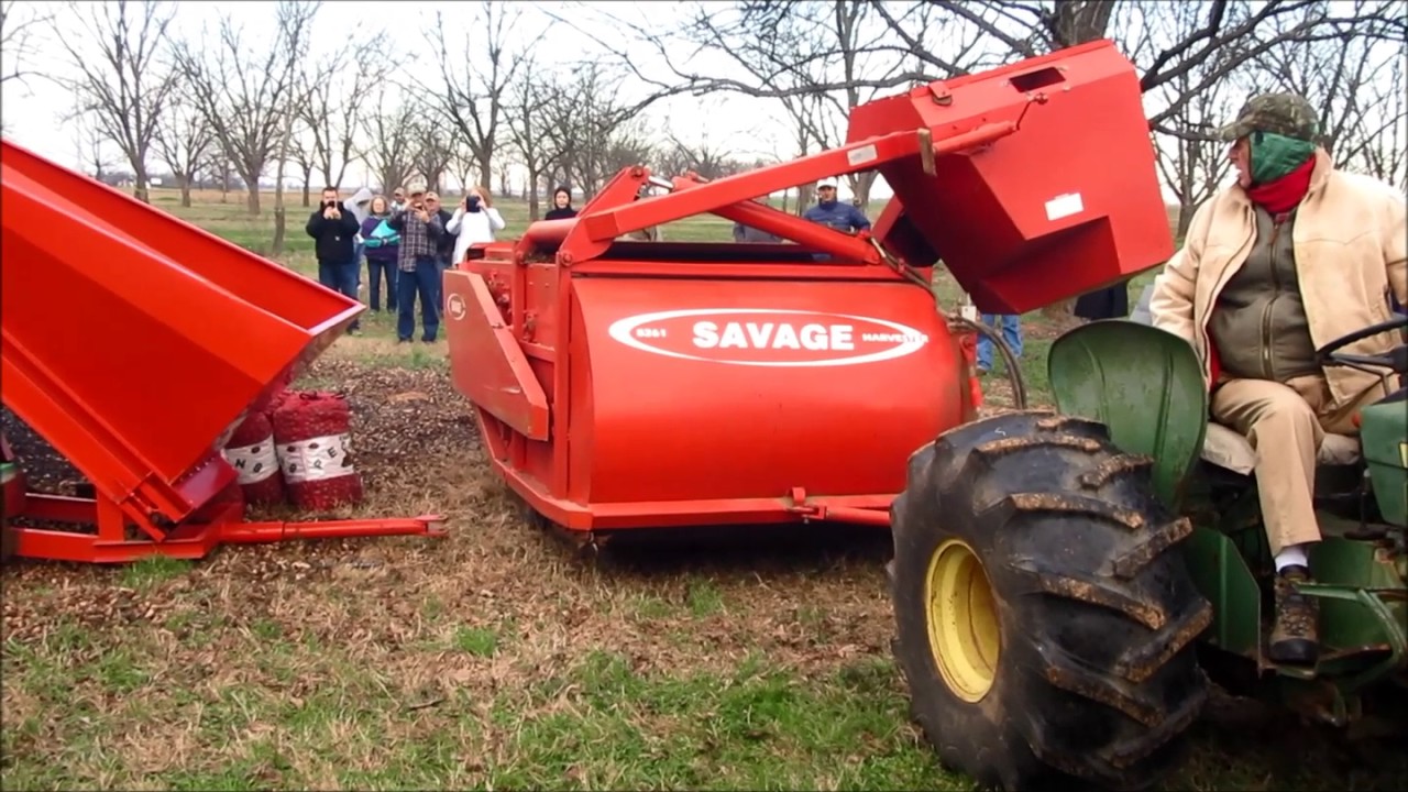 Pecan Harvest Equipment YouTube pecan-harvest-equipment-youtube