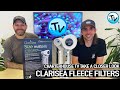 D-D Clarisea Fleece Filter - we take a closer look!