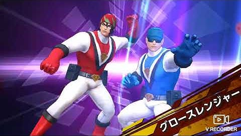 KOF ALLSTAR Rangers Ralf,Clark event(Lunatic)