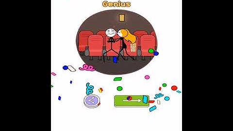 Girl Miner (WEEGOON) - Funny Stickman Puzzle Game - All Levels 31-60 - Android Gameplay Walkthrough