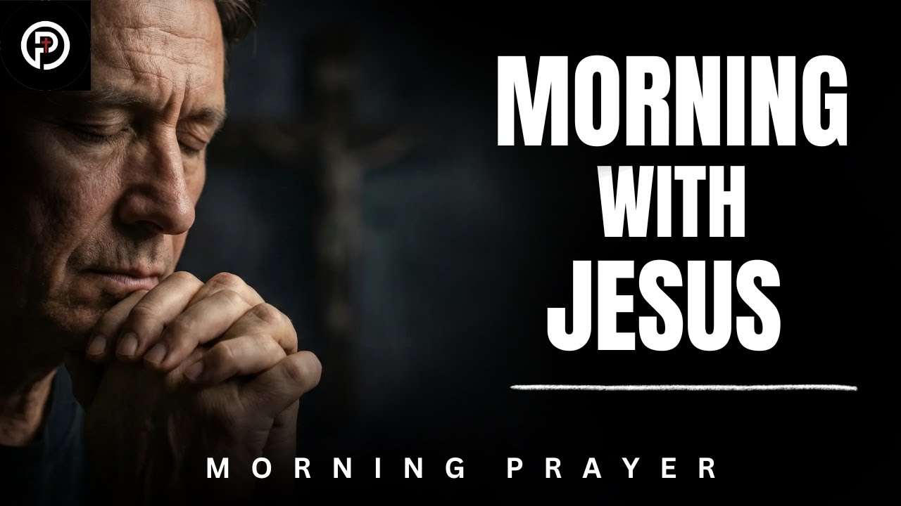 Powerful Morning Prayer | Start Your Day With God’s Peace & Strength ...