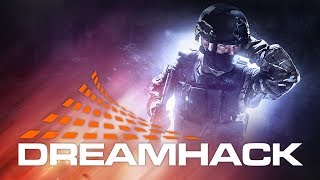DreamHack Open Summer 2017 - CS:GO Highlights