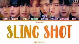 EPEX (이펙스) - SLING SHOT (Color Coded Lyrics Eng/Rom/Han)