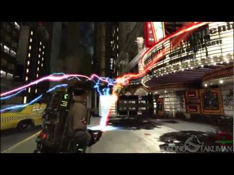 Vídeo: A Equipe Double-A: Ghostbusters: O Videogame Me Faz Sentir Bem