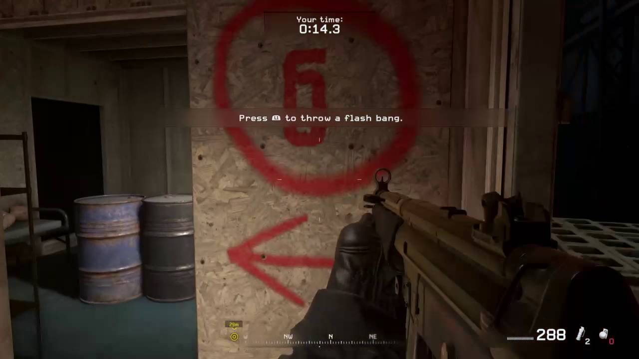 Training course cod 4 remastered - YouTube