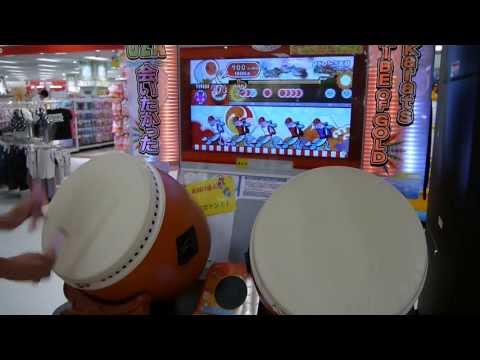 太鼓の達人　〆ドレー2000　ローテーション　120万