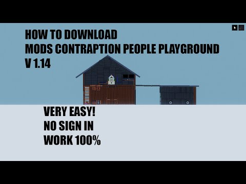 Map Colorizer for People Playground  Download mods for People Playground