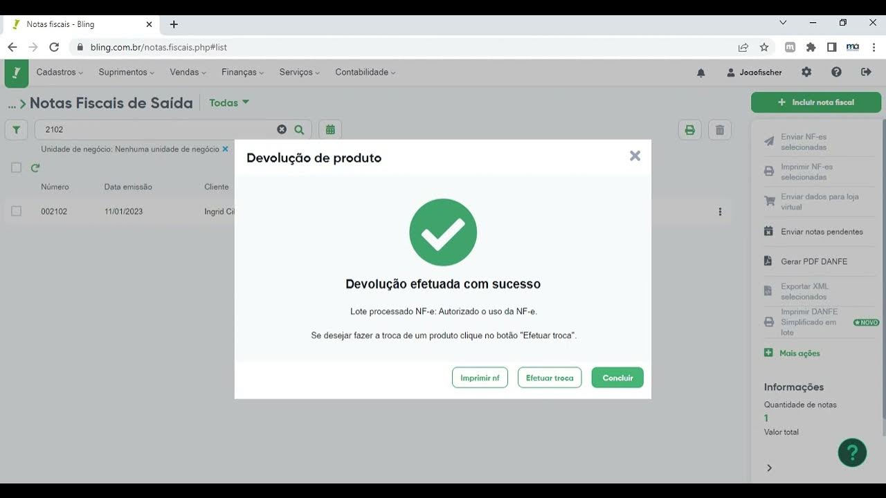 Como configurar o sistema para emitir a Nota Fiscal de Serviço (NFS-e)? – Bling!