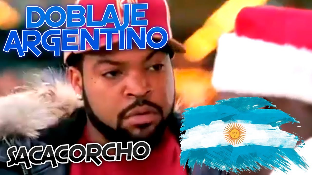 DOBLAJE ARGENTINO SACACORCHO! (Quieren volverme loco) YouTube DOBLAJE ARGENTINO SACACORCHO! (Quieren volverme loco) YouTube