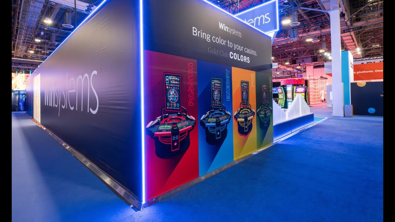 Win Systems - Corporate - G2E 2025