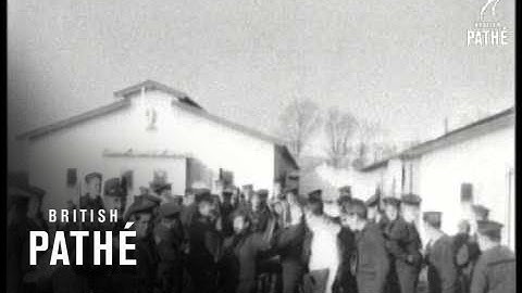 Gronigen - Holland British Sailors Sports (1914-1918)