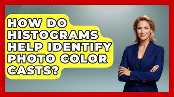 How Do Histograms Help Identify Photo Color Casts? - Image Review Studio