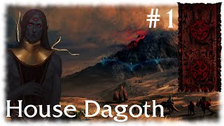 great house dagoth mod