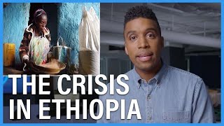 Ethiopians Caught In The Crossfire (In The Loop)