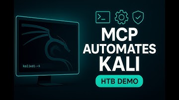 Automating Kali Linux with an MCP — HTB Challenge Walkthrough