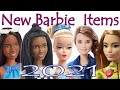 Newest Barbie 2021 Convention Dolls Ocean Series Big City Big Dreams Part 8!