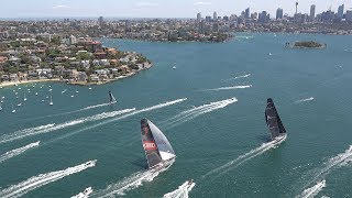 Battle of the Foils – Mark Bradford Interview