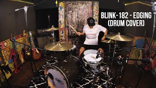 blink-182 - EDGING (Drum Cover)