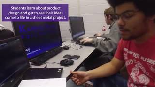 K-State Polytechnic Technical Graphics