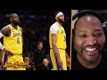 The Lakers Success Will Depend On LeBron And AD&#39;s Health - Robert Horry | 10/24/23