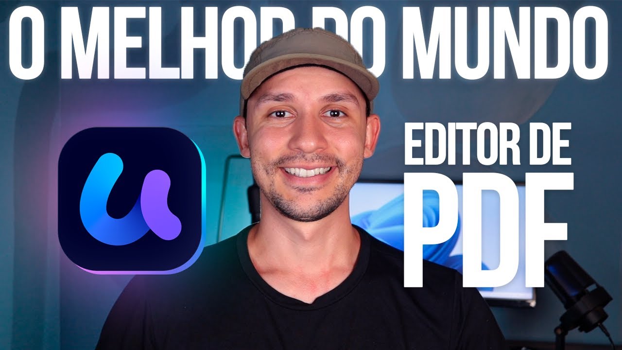 👑 O editor de PDF que você não sabia que precisava – UPDF em ação | Teste prático!