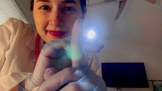 ASMR| Annual Physical Examination-Full Body Exam! (Home care, soft spoken) screenshot 4