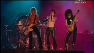 Velvet Revolver   Pukkelpop and Lowlands 2004 special part 1