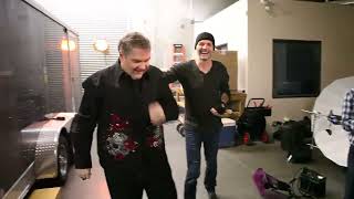 Meat Loaf Legacy - 2014 Las Vegas Fight club @MLConcerts