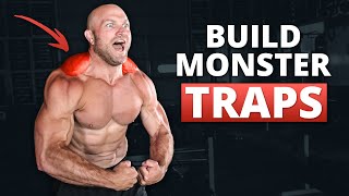 Best Exercise To Build MONSTER Traps