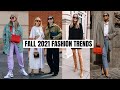 8 Fall Fashion Trends That Matter the MOST!