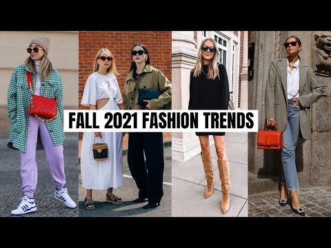 Video: De 8 meest opvallende herfstmodetrends