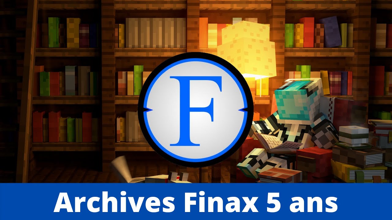 Archives Finax 5 ans