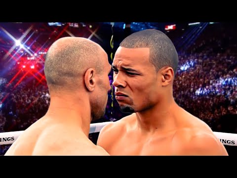 Chris Eubank vs Arthur Abraham | Full Highlights, HD