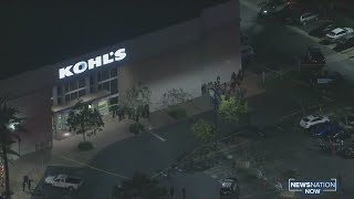 Shooting at Kohl's store in California, one person shot