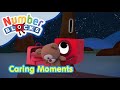 Numberblocks | Mother's Day | Top Caring Moments