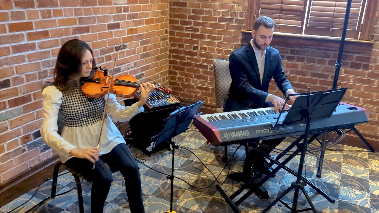 Joe Brooks Dandelion Hair (The Fox Duo Violin + Piano Cover) YouTube