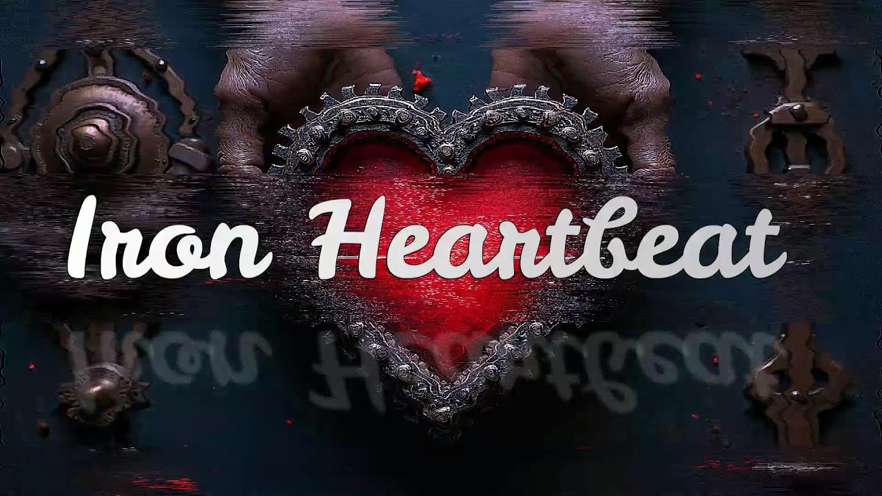 🔥 "Iron Heartbeat" — Trap Metal meets Ambient Rock meets Digital Soul 🔥