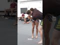 Craig Jones Takedown Into Triangle 🥋 | B-Team Jiu Jitsu #shorts 🏆