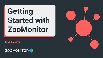 Getting Started with ZooMonitor