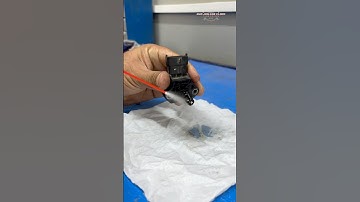 Long starting MAP sensor cleaning #car #goodadvice #diy