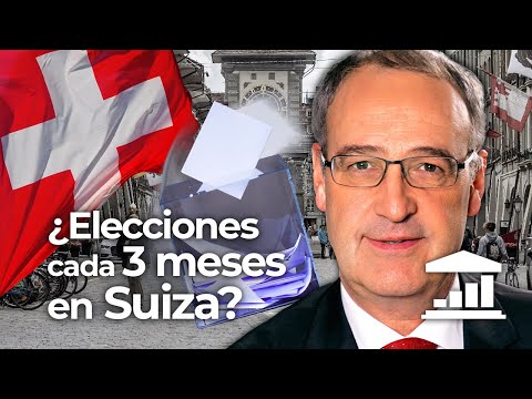 Vídeo: ¿Crees Que Suiza Es Una Utopía Política? Aquí Hay Una Cosa Que Quizás No Sepas