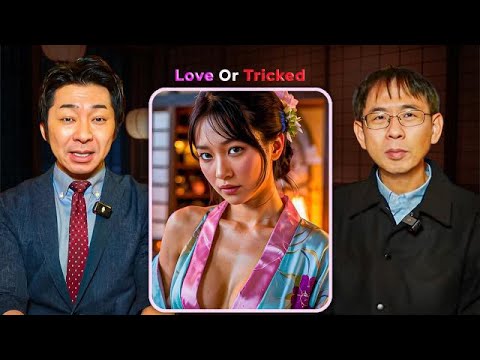 What Makes Foreigners Fall for Japanese Sex Workers?
