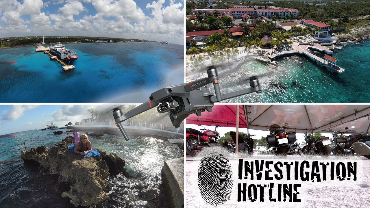 Private Investigator Toronto Investigation Hotline Drone Video Shooting Aerial Surveillance