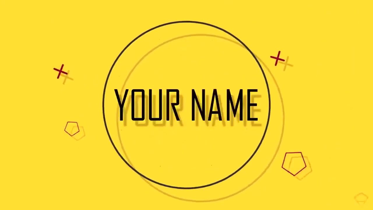 Top 50 FREE 2D & 3D Intro Templates 2022 Sony Vegas Pro Free Download & No Copyright