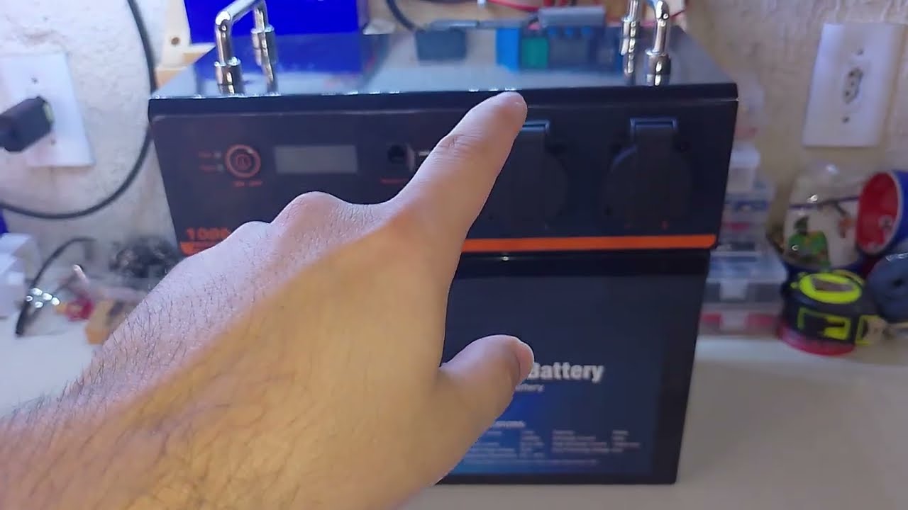 Desvendei todos os segredos da POWERBOX de 1000w da InoHouse