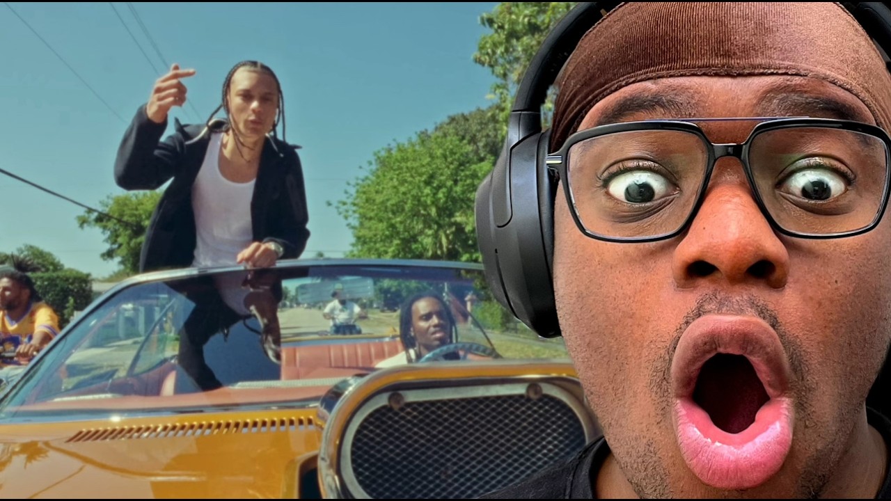 Tcheutche react Favé - Money Maker