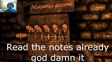 Amnesia Part 10: The Machine Room